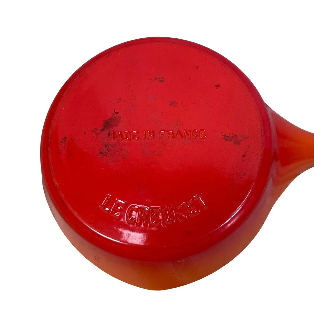 Le Creuset **there some